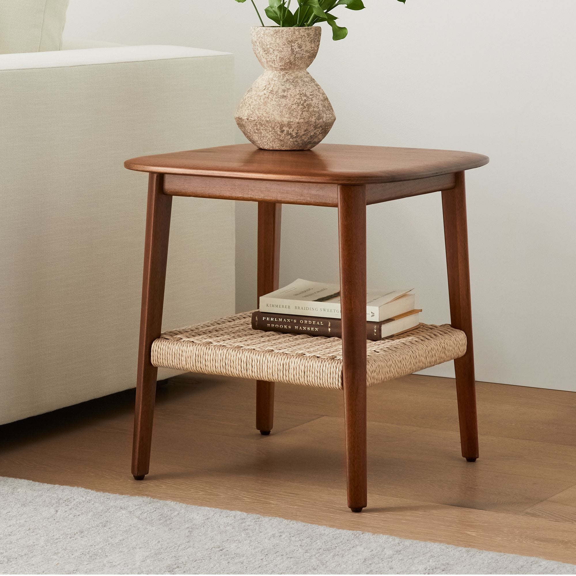 Squary Side Table