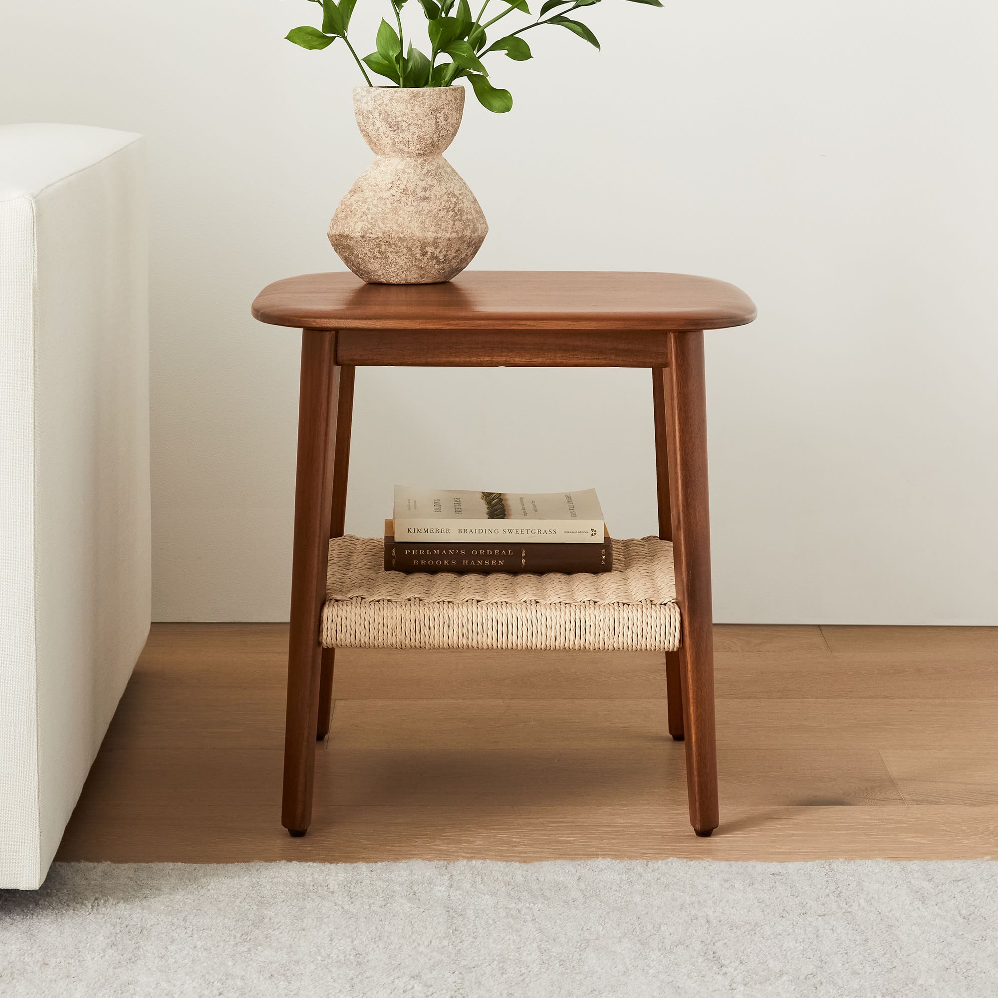 Squary Side Table