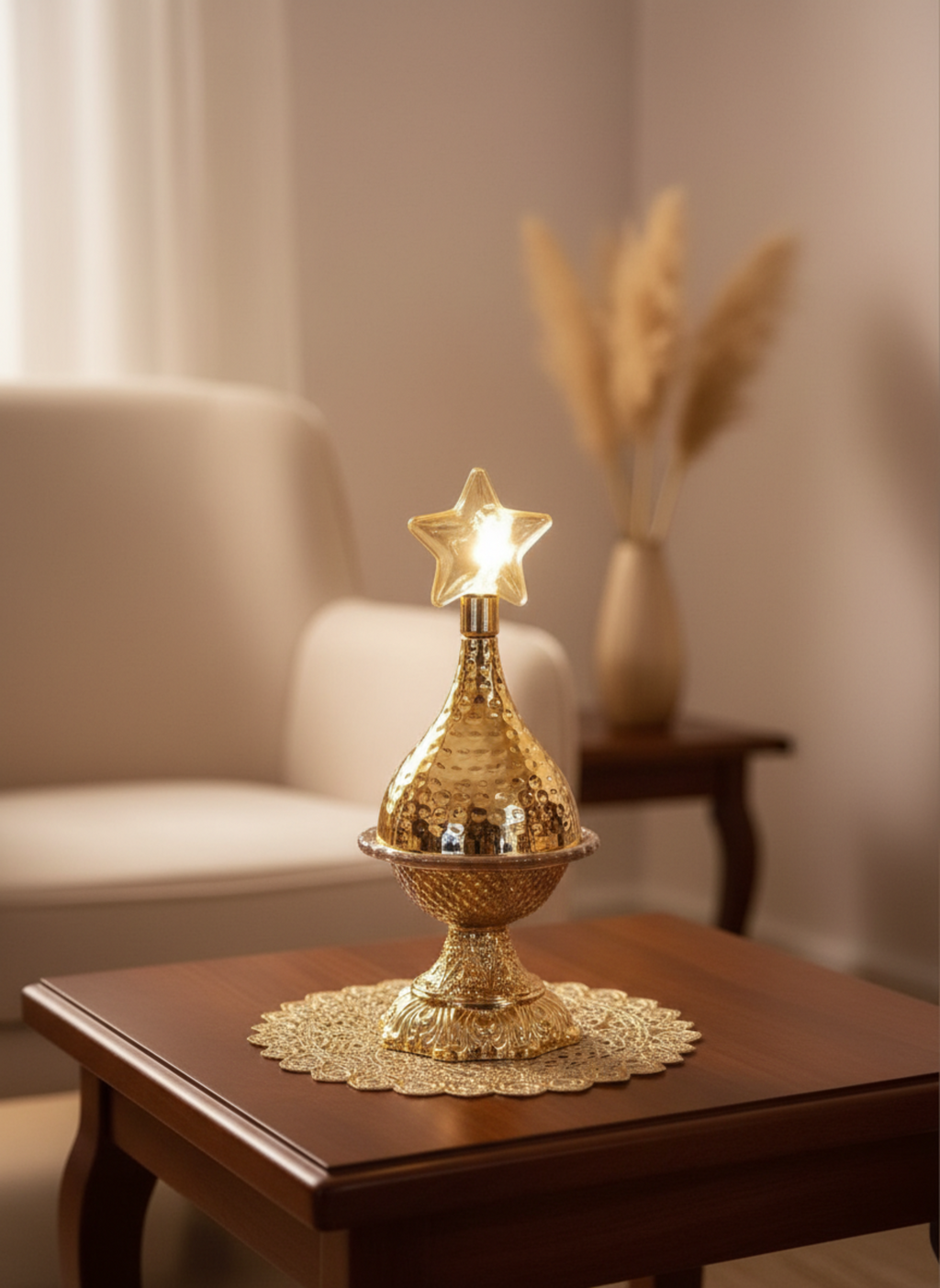 Crown Tamrya Tall Bowl