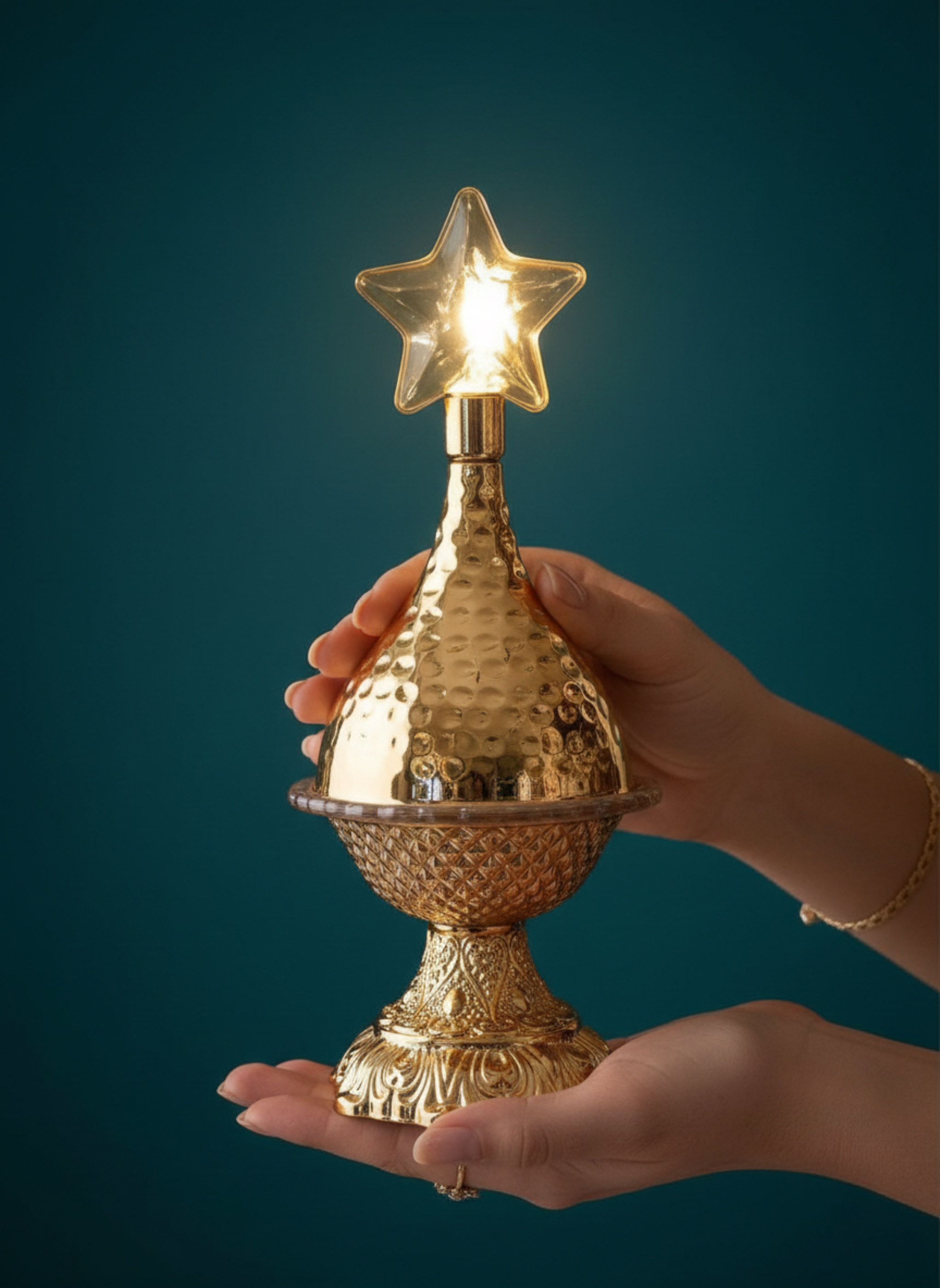 Crown Tamrya Tall Bowl