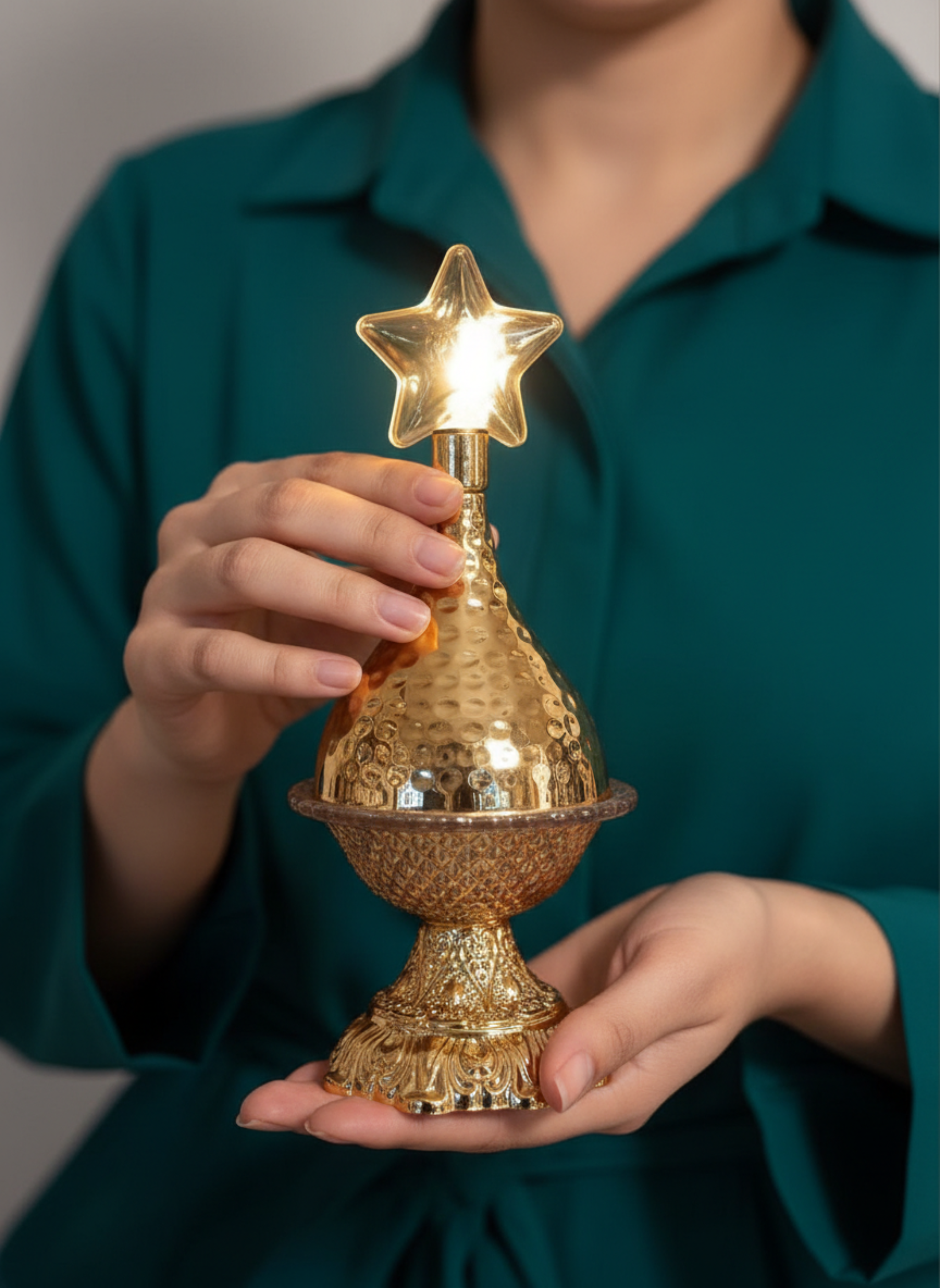 Crown Tamrya Tall Bowl