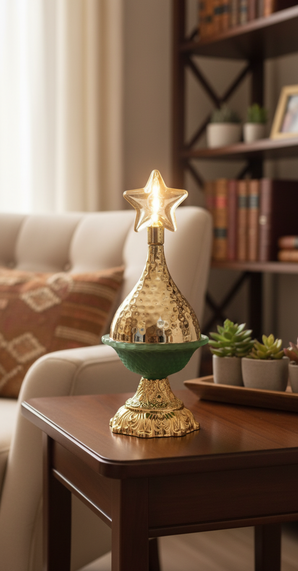 Crown Tamrya Tall Bowl