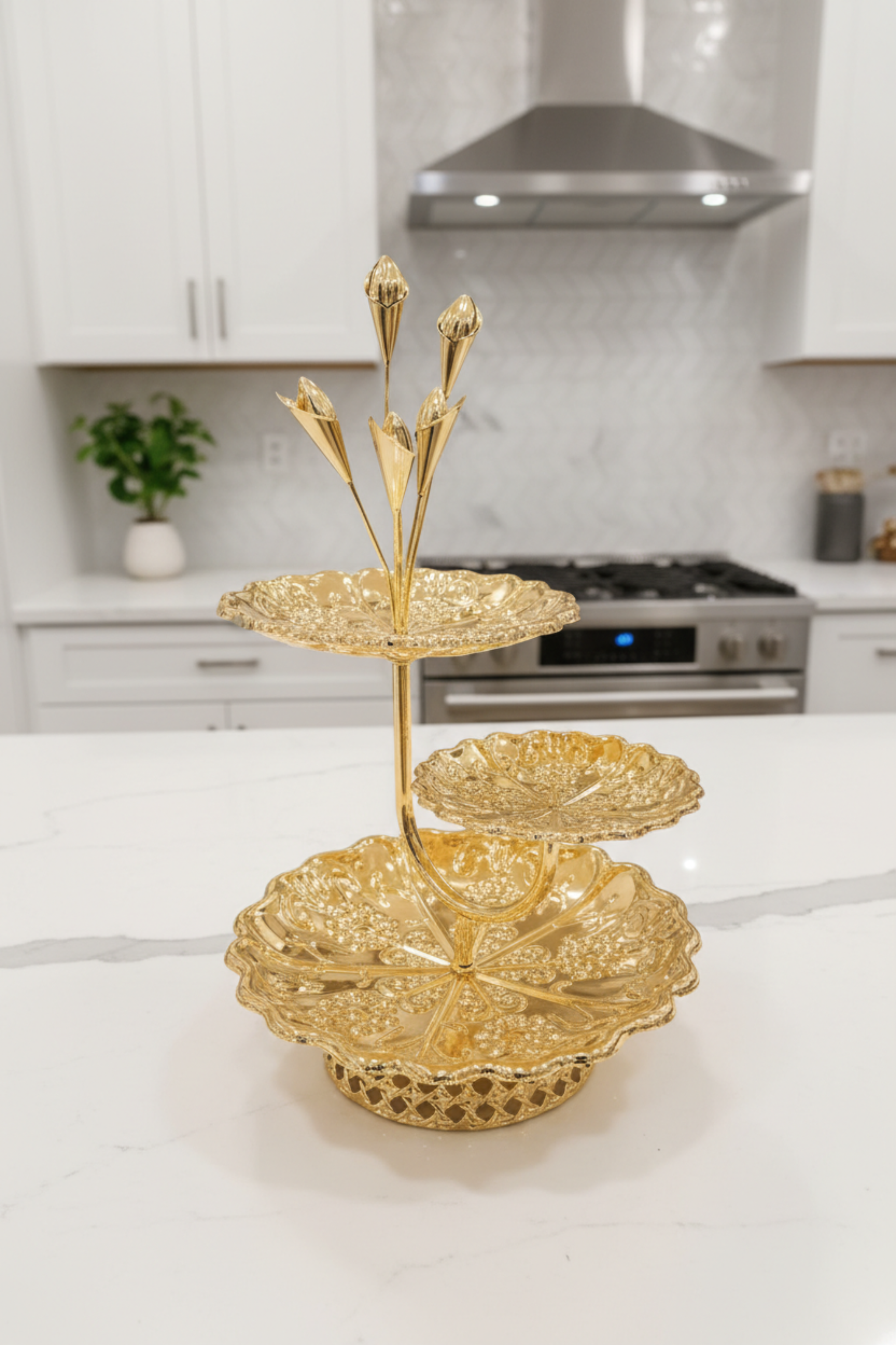 Tiered Dessert Stand