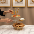 Tiered Dessert Stand