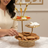 Tiered Dessert Stand