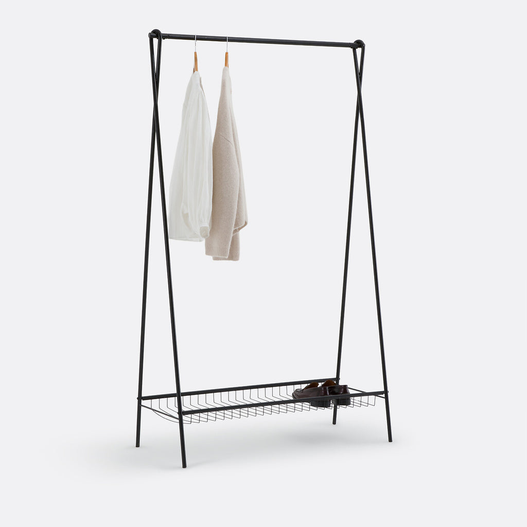 Viki Clothes & Shoes Rack