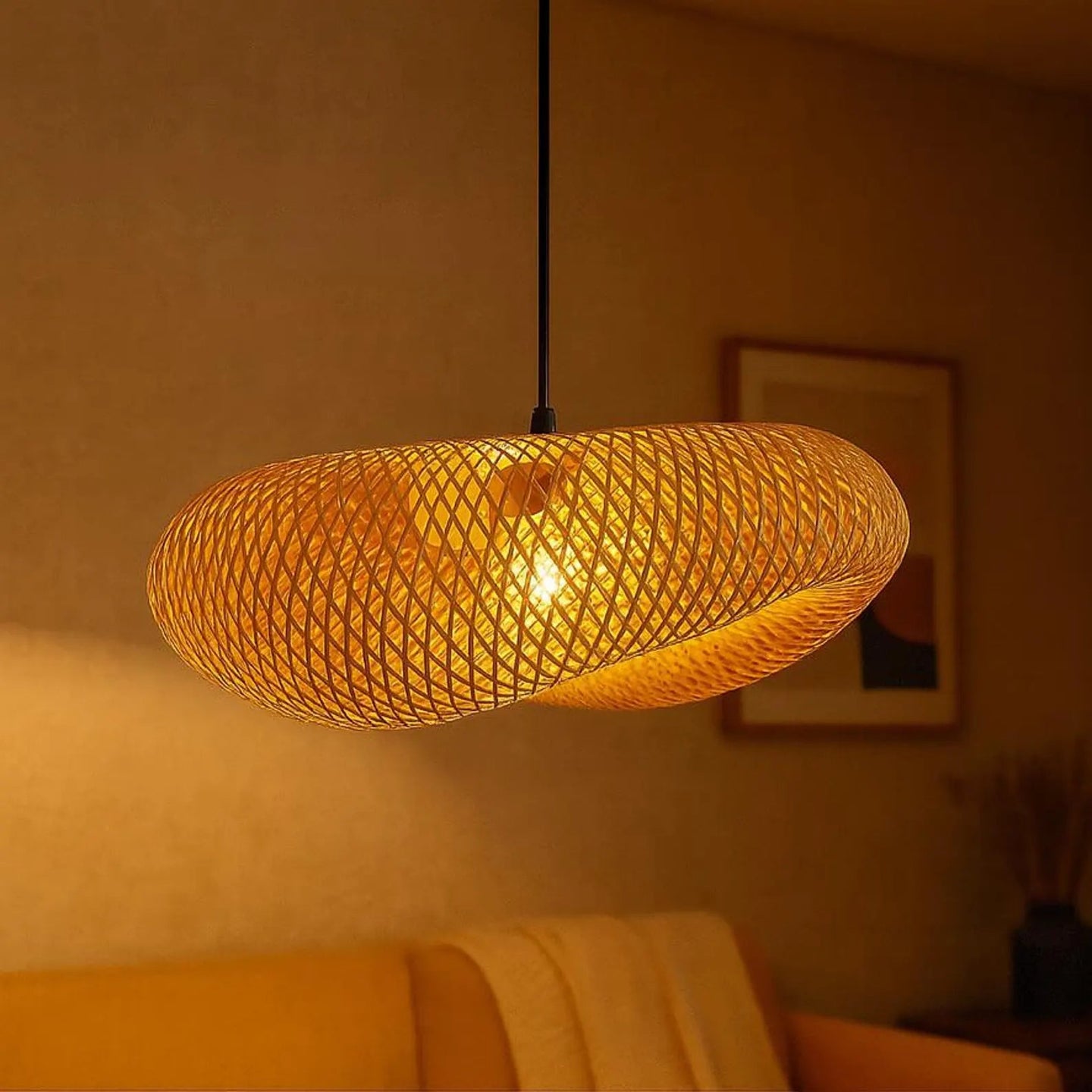 Wavie Chandelier