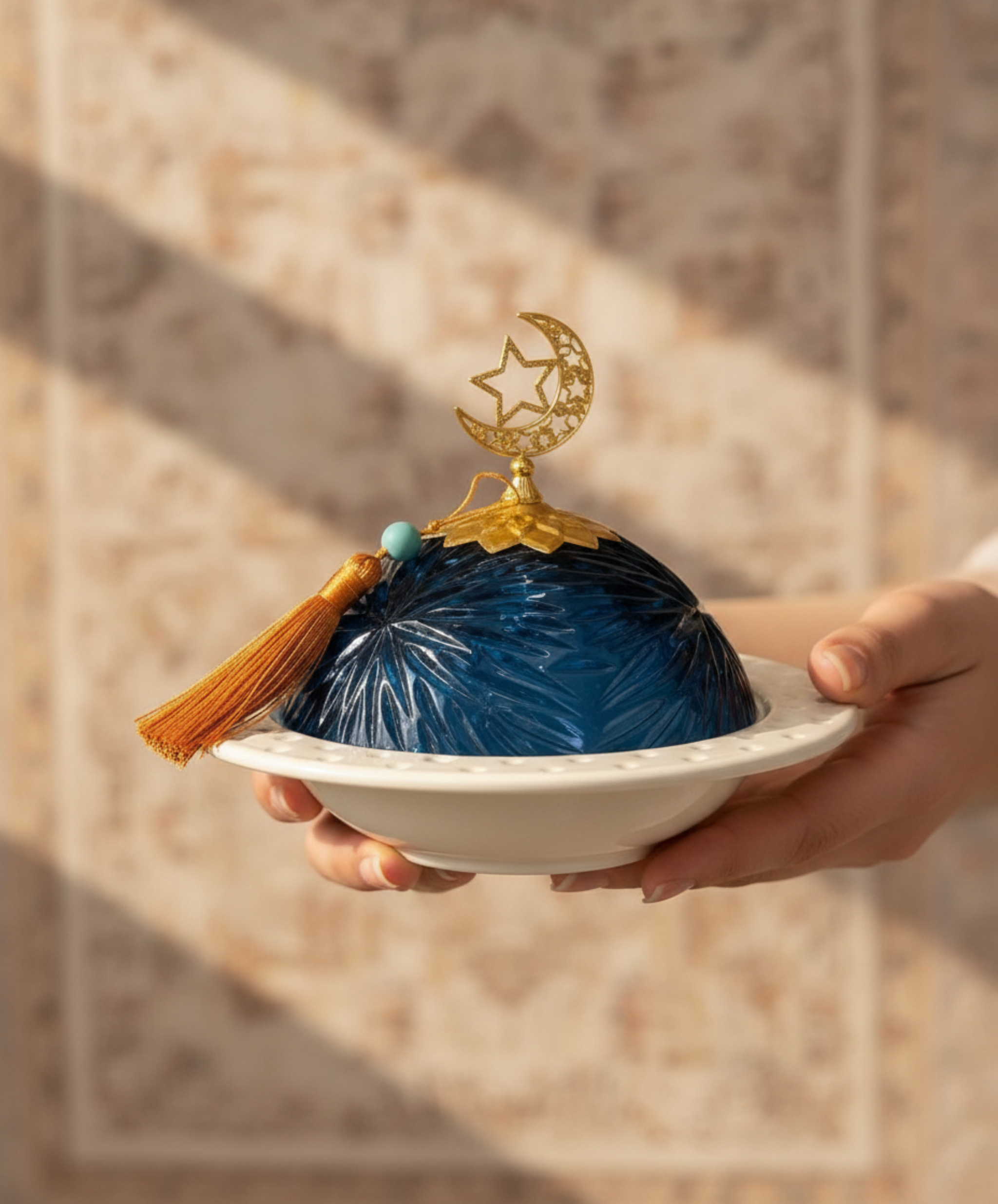 Zahra Tamrya Short Bowl