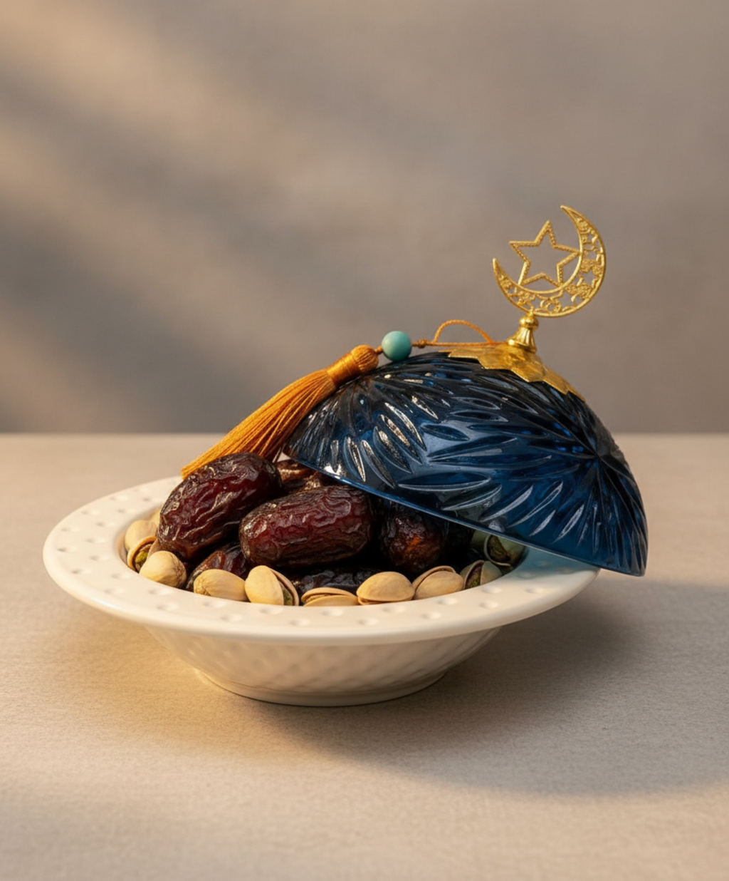 Zahra Tamrya Short Bowl