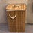 Bamboo Laundry Basket