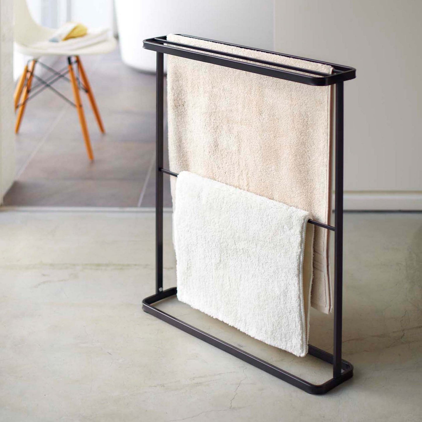 Bath Linen Rack