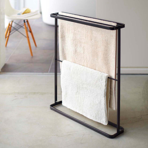 Bath Linen Rack