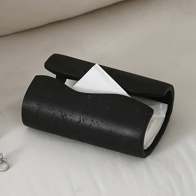 Moun Tissue Box Holder