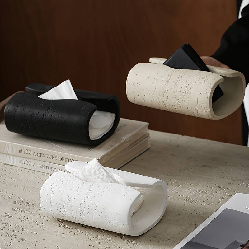 Moun Tissue Box Holder