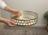 Honeycomb Mirror Tray