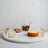 Marble Rounded Tray