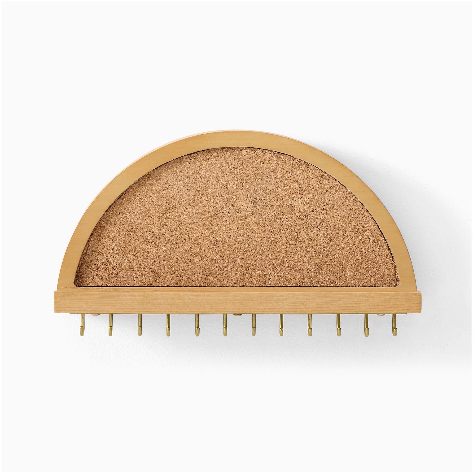 Half-Moon Jewelry Organizer