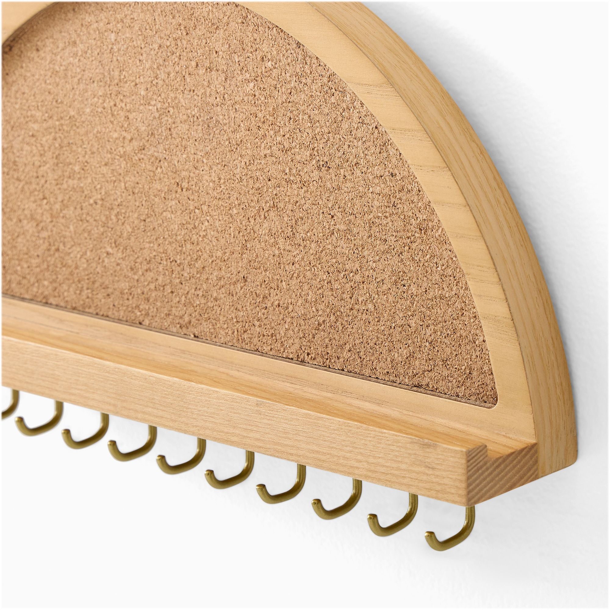 Half-Moon Jewelry Organizer