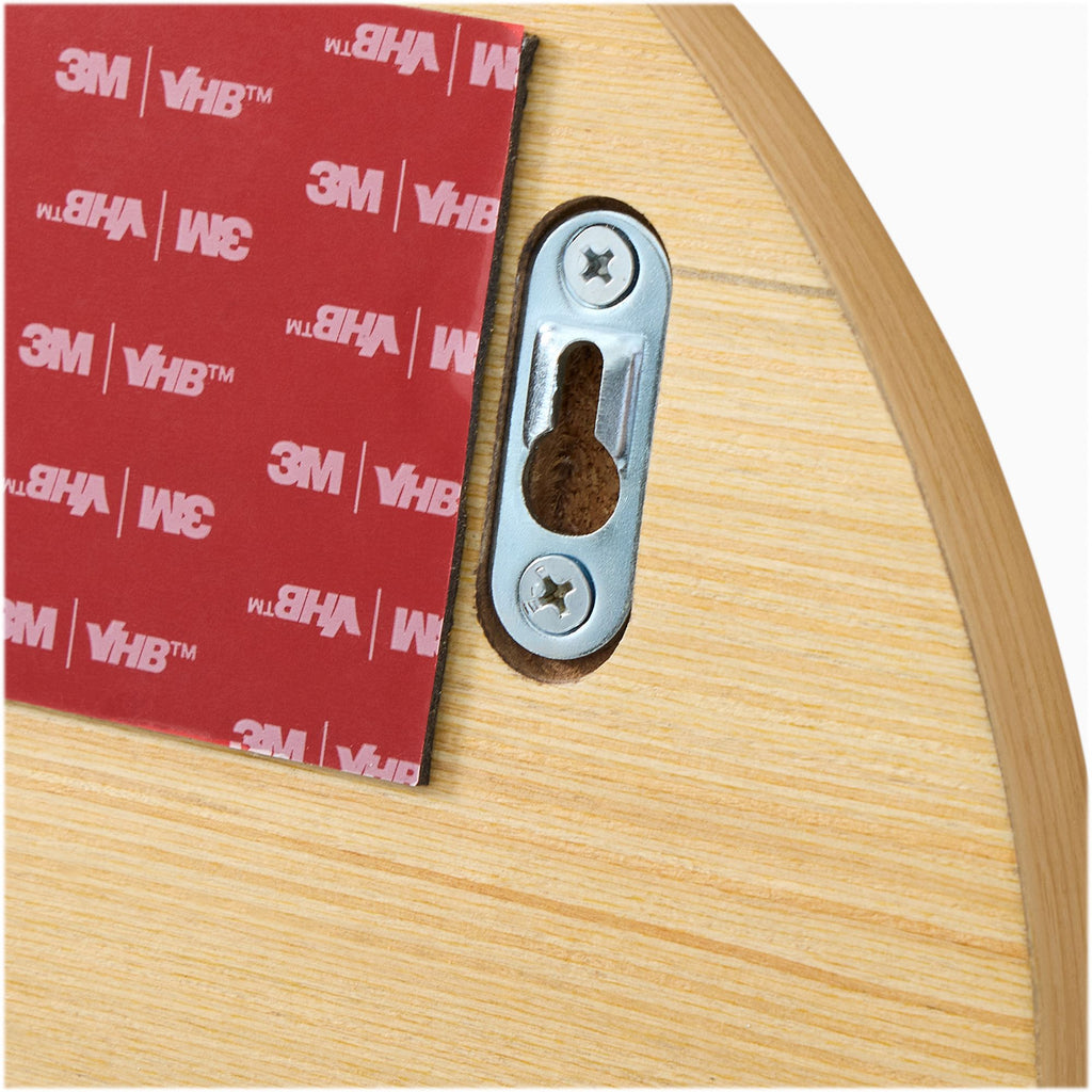 Half-Moon Jewelry Organizer