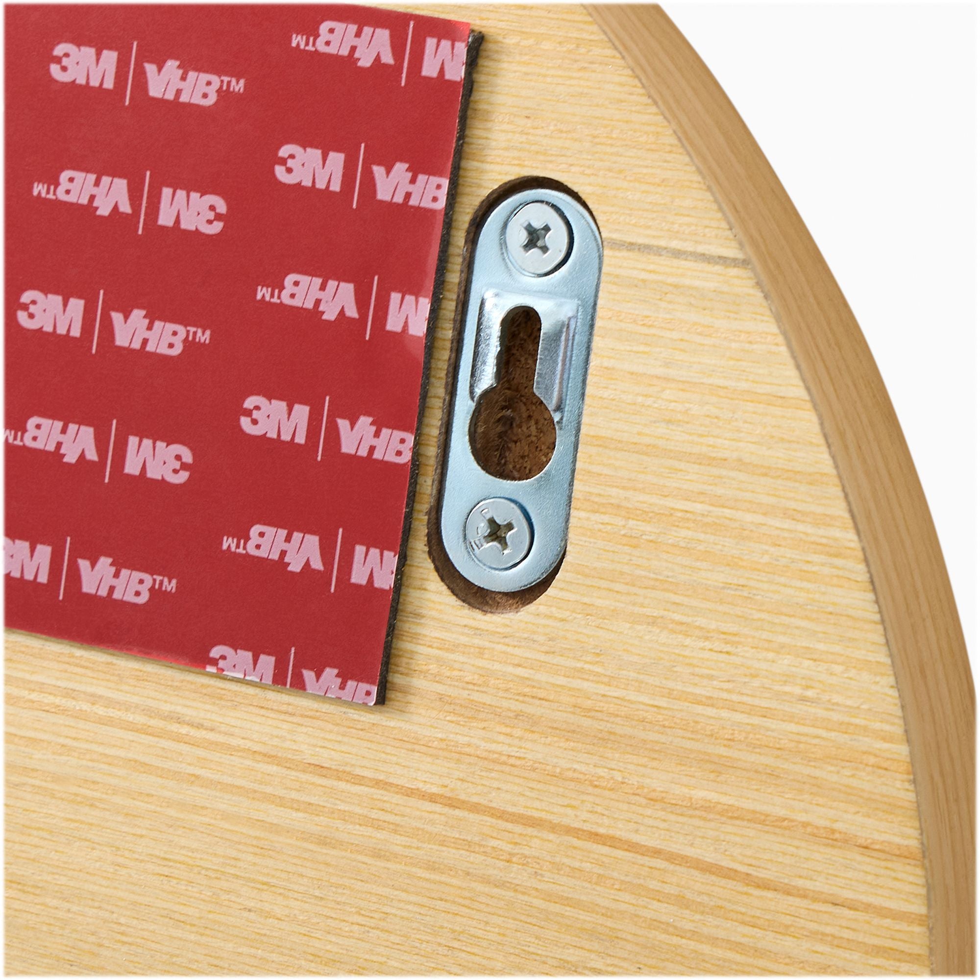 Half-Moon Jewelry Organizer