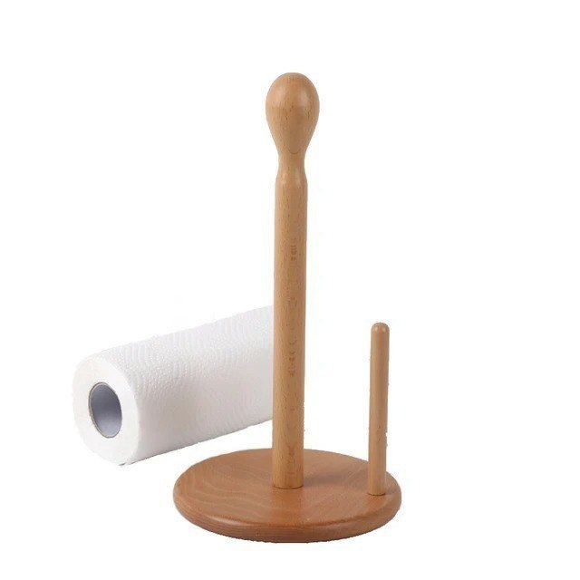 Paper Tissue Wooden Stand