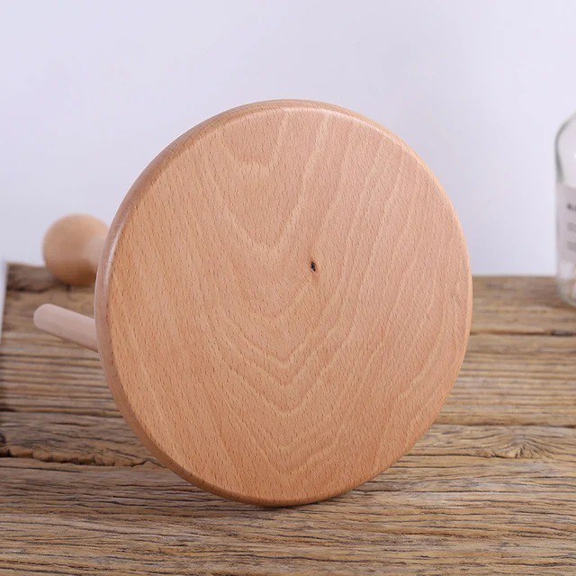 Paper Tissue Wooden Stand