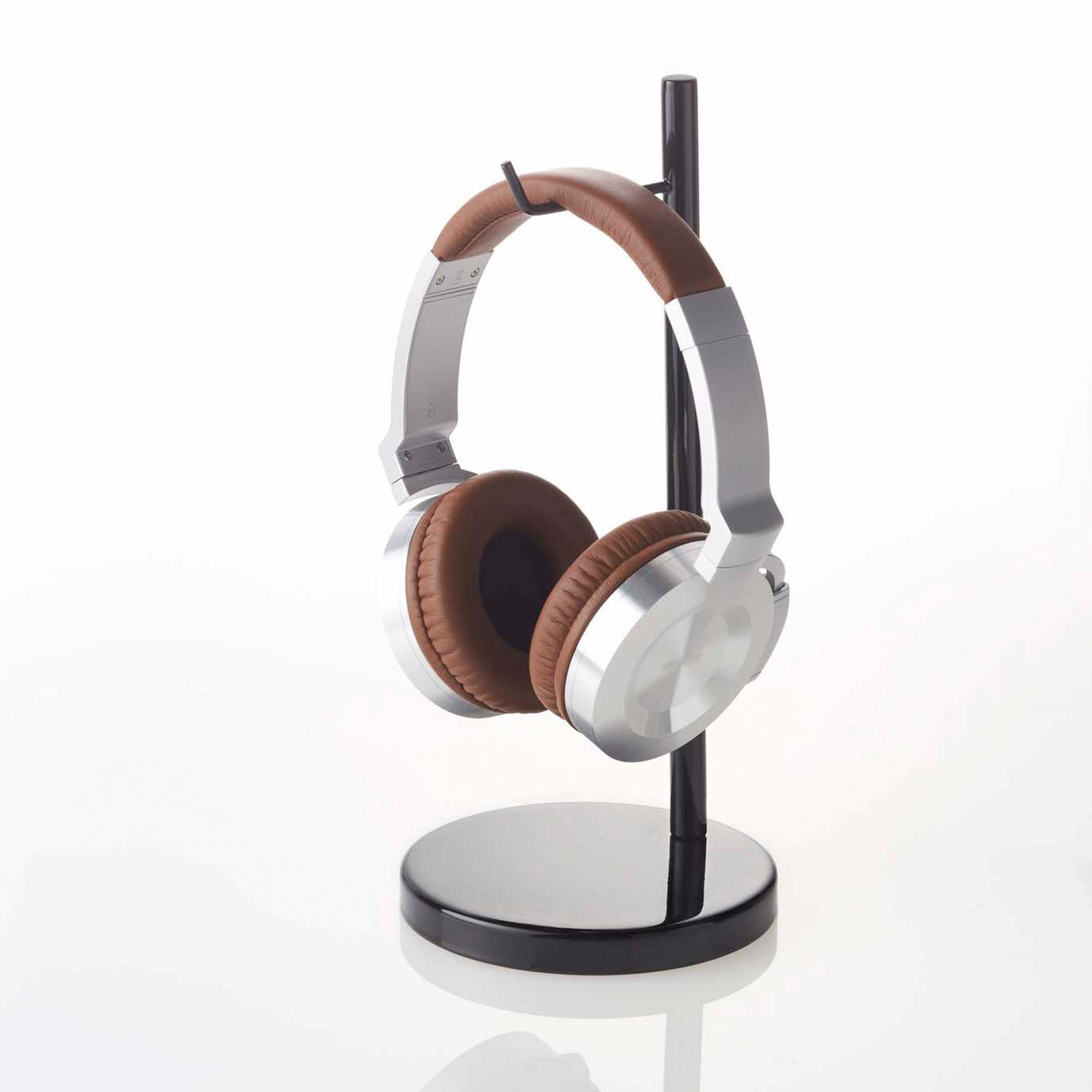 Round Headphone Stand